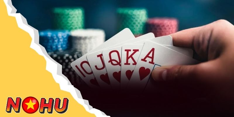 Khám phá game bài xí xập mới lạ tại sảnh Casino NOHU90