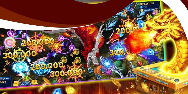 Cách nhận thưởng và tham gia sự kiện trong game