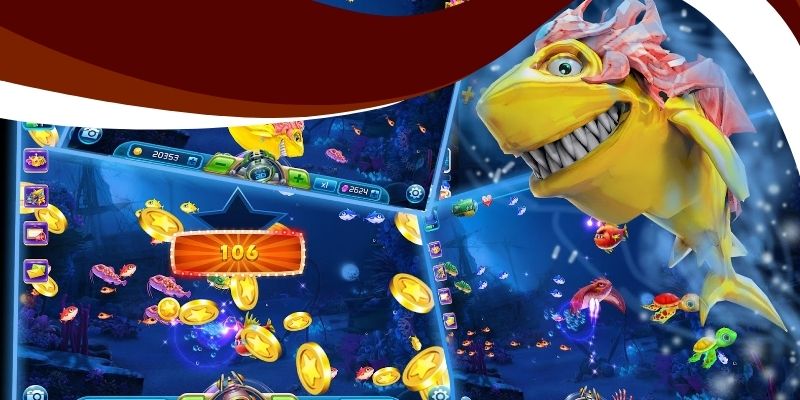 Hack game bắn cá Nohu90 với phương pháp chơi hiệu quả