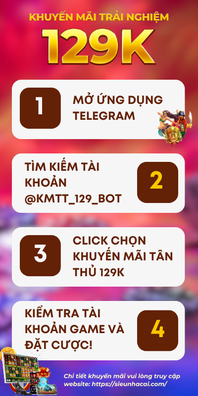 hướng dẫn nhận khuyến mãi tân thủ NỔ HŨ