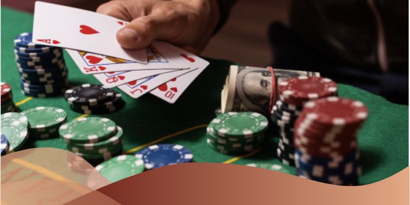 Poker Omaha 4 lá Nohu90 mang đến lối chơi khác biệt và cuốn hút