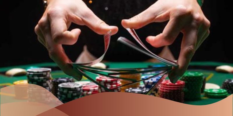 Cách tính toán xác suất và chọn bài tối ưu khi chơi Omaha tại Nohu90