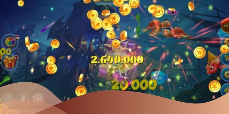 Ưu điểm hấp dẫn của game bắn cá cao thủ biển cả tại Nohu90