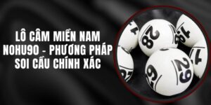 Lô Câm Miền Nam Nohu90 - Phương Pháp Soi Cầu Chính Xác