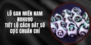 Lô Gan Miền Nam Nohu90 - Tiết Lộ Cách Bắt Số Cực Chuẩn Chỉ