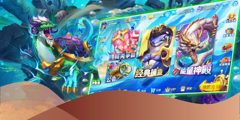 Các điểm nổi bật của game bắn cá siêu anh hùng tại Nohu90