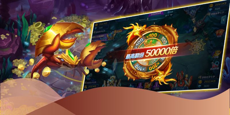 Thưởng hoàn tiền hàng tuần cho người chơi bắn cá