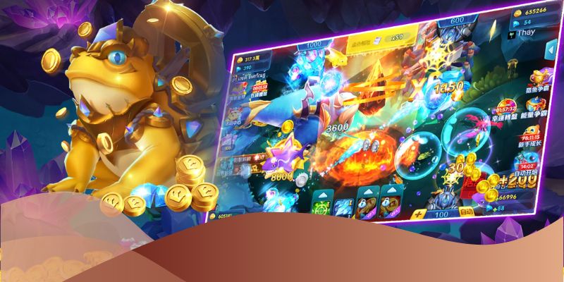Các tính năng hấp dẫn trong game tỷ phú biển cả tại Nohu90